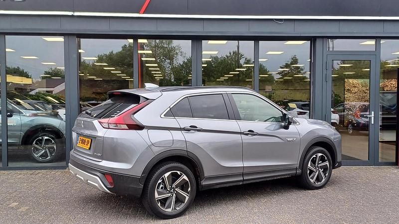 Occasion Mitsubishi Eclipse Cross Intense+ 2024 Grijs SUV