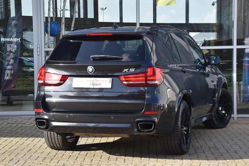 Occasion BMW X5 Executive 258 PK (189 kW) 2016 Zwart SUV