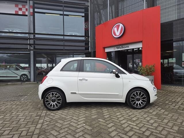 Occasion Fiat 500 Star 69 PK (50 kW) 2019 Wit Hatchback