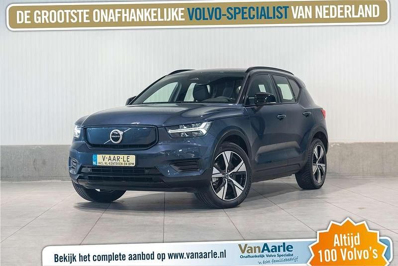 Blauw, metallic lak Gebruikt 2022 Volvo XC40 SUV | € 31.150 (Super prijs) - Afbeelding 1/3