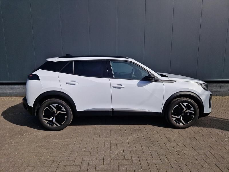 Wit Occasion 2024 Peugeot 2008 Allure SUV | € 23.950 (Eerlijke prijs) - Afbeelding 1/1