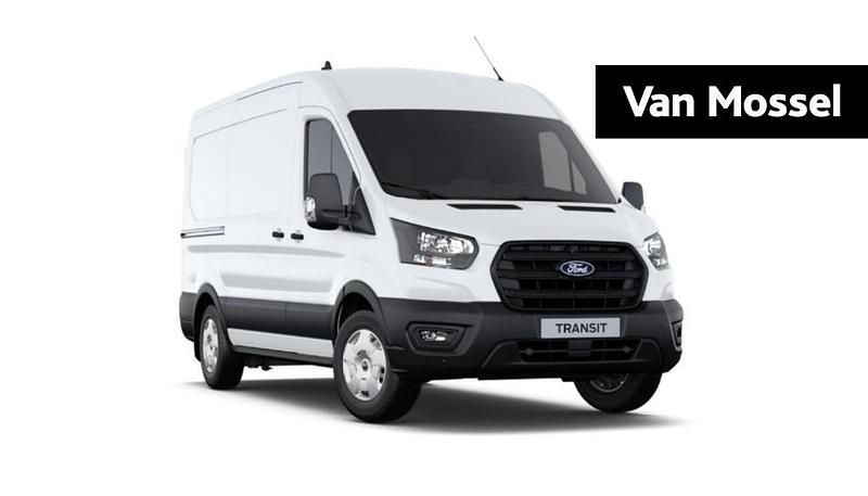 Bestelauto Nieuw 2025 Ford Transit Trend | € 43.036 - Afbeelding 1/4