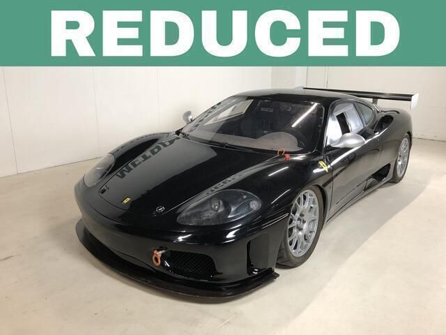 Zwart Gebruikt 2002 Ferrari 360 Coupé | € 99.500 - Afbeelding 1/4