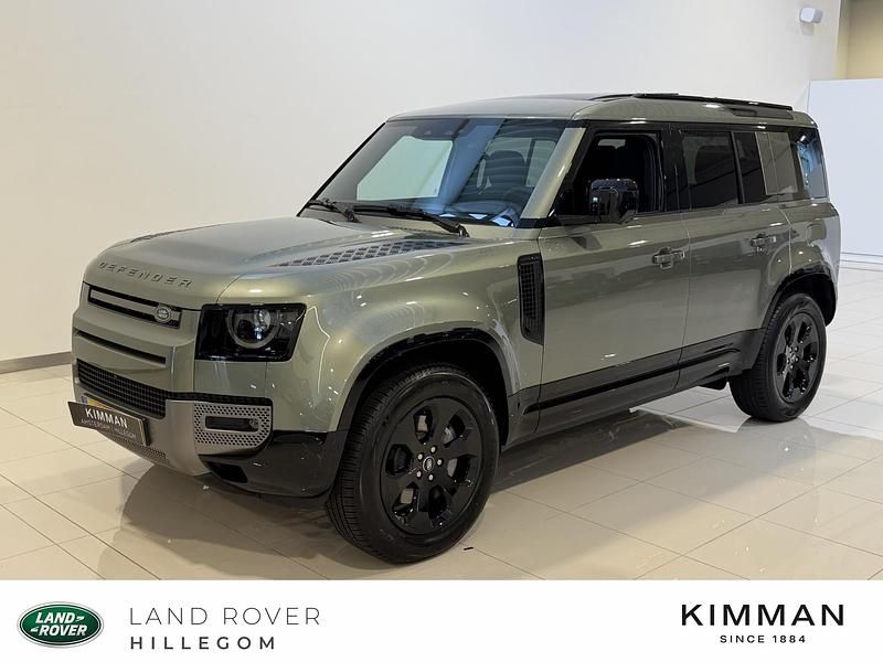 Nieuw 2025 Land Rover Defender SE Dynamic 409 PK SUV – Zuid-Holland ...