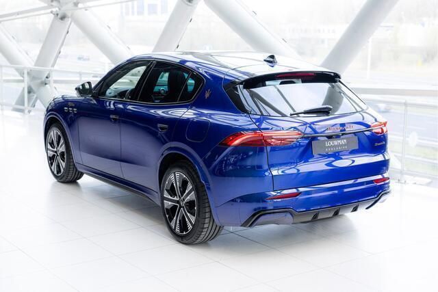 Occasion Maserati Grecale Folgore 409 kW (557 PK) 2024 Blauw SUV