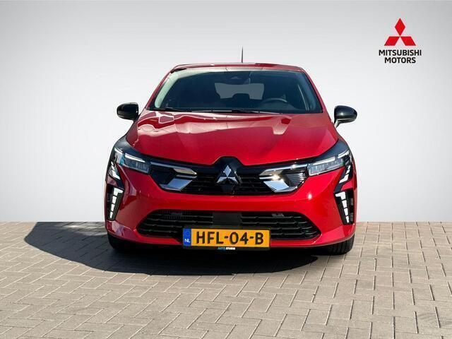Occasion Mitsubishi Colt Intense 91 PK (66 kW) 2025 Sunrise red Hatchback