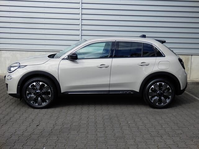 Nieuw Fiat 600 La Prima 136 PK (100 kW) 2025 Grijs MPV