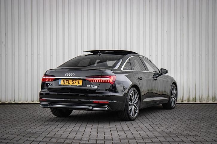Occasion Audi A6 299 PK (219 kW) 2020 Zwart Sedan