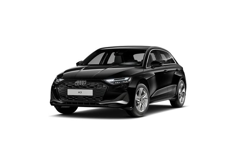 Nieuw Audi A3 Sportback e-tron Proline 2026 Briljantzwart Hatchback