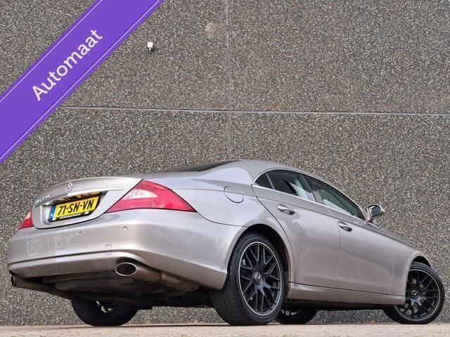 Occasion Mercedes CLS350 272 PK (200 kW) 2006 Grijs Sedan