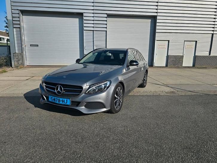 Gebruikt 2016 Mercedes C220 Stationwagen | € 7.399 - Afbeelding 1/4