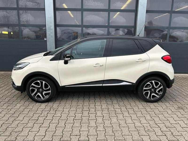 Occasion Renault Captur Dynamique 90 PK (66 kW) 2017 Wit SUV