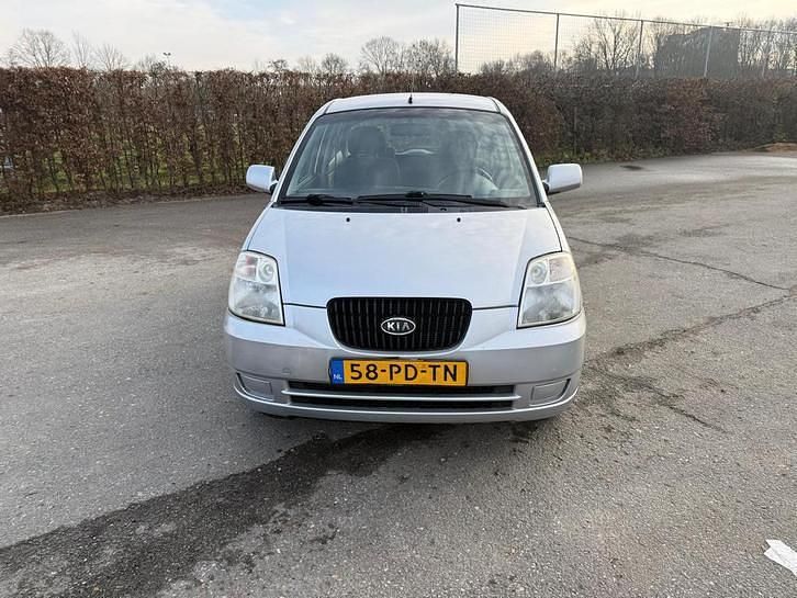 Occasion 2004 Kia Picanto Hatchback | € 1.599 (Eerlijke prijs) - Afbeelding 1/4