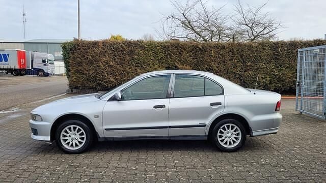 Occasion Mitsubishi Galant Comfort Edition 135 PK (99 kW) 2003 Grijs Sedan