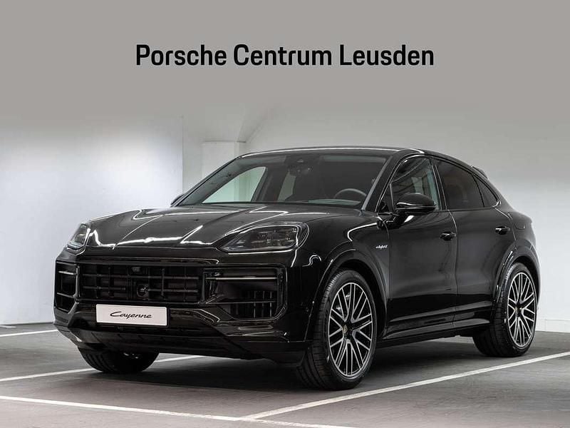 Nieuw Porsche Cayenne Black Edition 2025 SUV