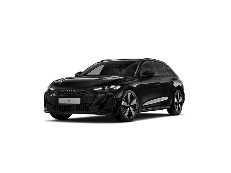 Occasion Audi A5 Ambiente 2025 Mythoszwart metallic Stationwagen