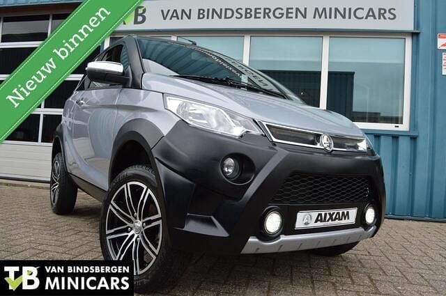 Overige Gebruikt 2019 Aixam Crossover Premium Premium | € 12.950 (Eerlijke prijs) - Afbeelding 1/4