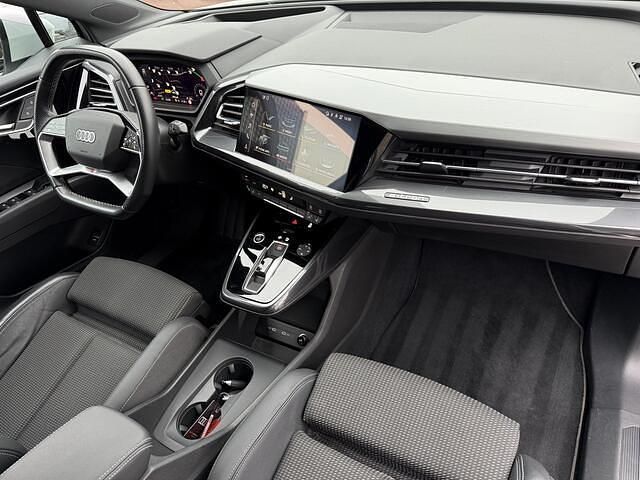 Occasion Audi Q4 e-tron Advanced Plus 125 kW (170 PK) 2023 Wit SUV