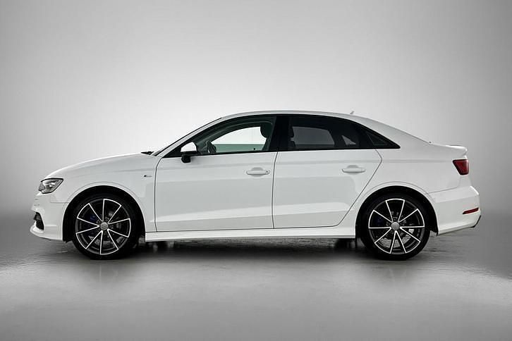 Occasion Audi A3 S-Line 150 PK (110 kW) 2016 Wit Sedan