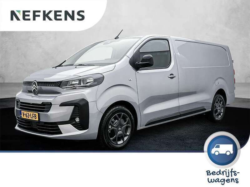 Grijs Nieuw 2024 Citroën Jumpy MPV | € 30.300 (Goede deal) - Afbeelding 1/3
