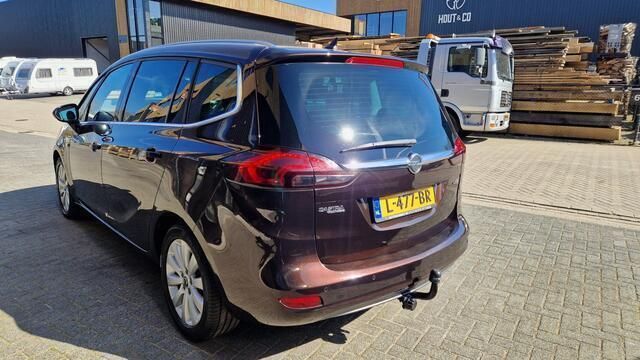 Occasion Opel Zafira Tourer Cosmo 140 PK (102 kW) 2015 Bruin MPV