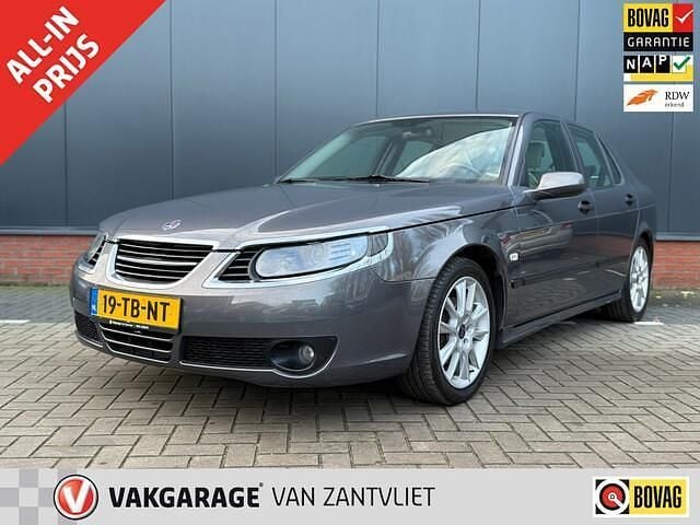 Grijs Gebruikt 2006 Saab 9-5 Sedan | € 4.495 (Eerlijke prijs) - Afbeelding 1/4