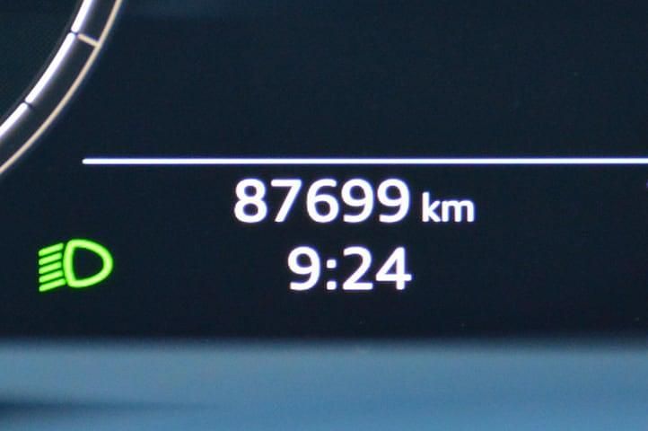 Occasion Audi e-tron Advanced 300 kW (409 PK) 2018 Blauw SUV