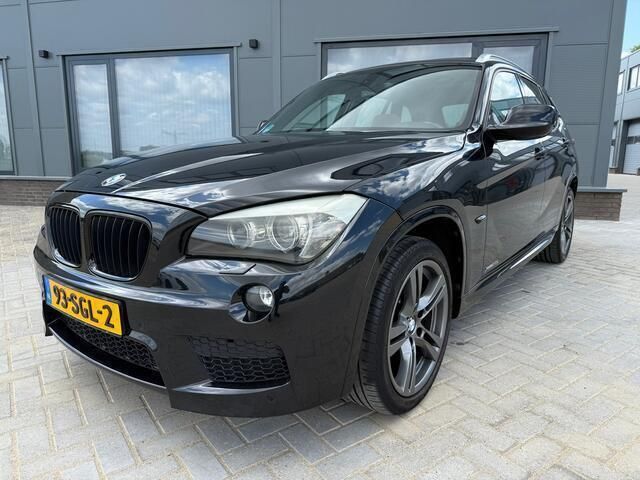 Zwart Gebruikt 2011 BMW X1 M Sport SUV | € 11.950 (Eerlijke prijs) - Afbeelding 1/4