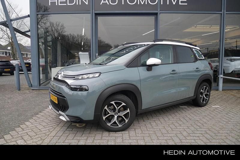 Occasion Citroën C3 Aircross Shine 110 PK (80 kW) 2022 Grijs SUV