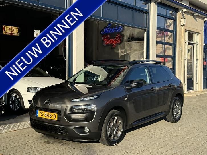 Gebruikt 2018 Citroën C4 Cactus PureTech Hatchback | € 9.950 (Eerlijke prijs) - Afbeelding 1/4