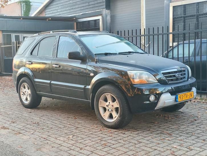Gebruikt 2007 Kia Sorento SUV | € 1.695 (Super prijs) - Afbeelding 1/4