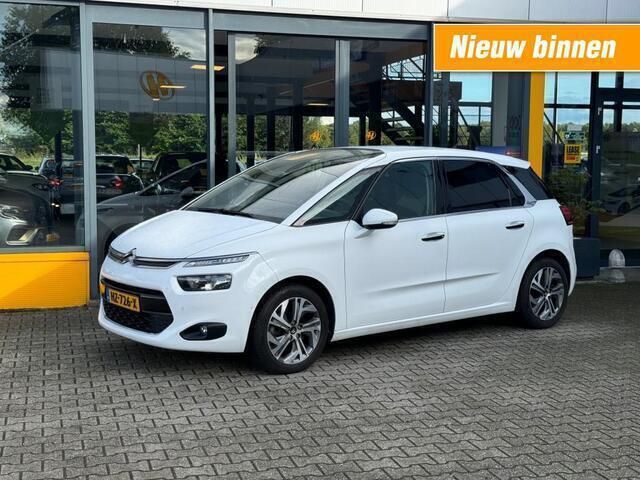 Wit, andere lak Gebruikt 2016 Citroën C4 Picasso Business Class MPV | € 10.995 (Duur) - Afbeelding 1/4