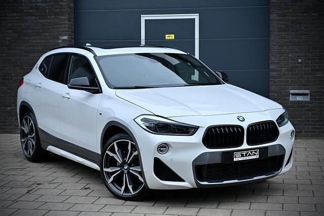 Occasion BMW X2 Executive 192 PK (141 kW) 2018 Wit SUV