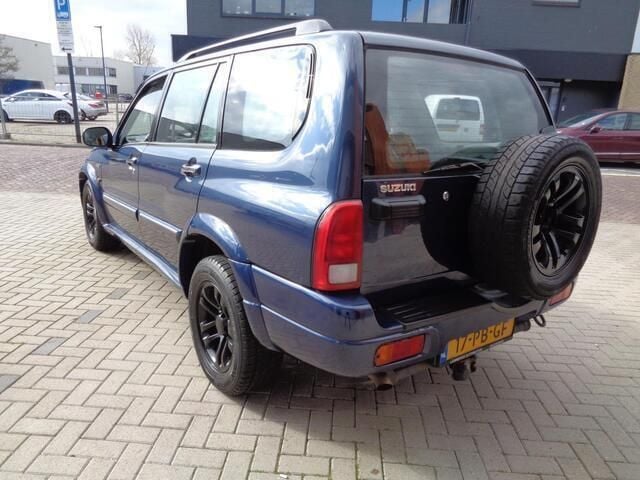 Occasion Suzuki Grand Vitara 184 PK (135 kW) 2004 Blauw SUV