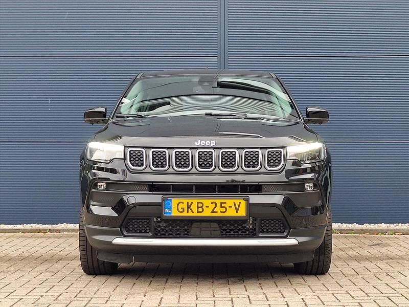 Occasion Jeep Compass Altitude 190 PK (139 kW) 2024 Zwart SUV