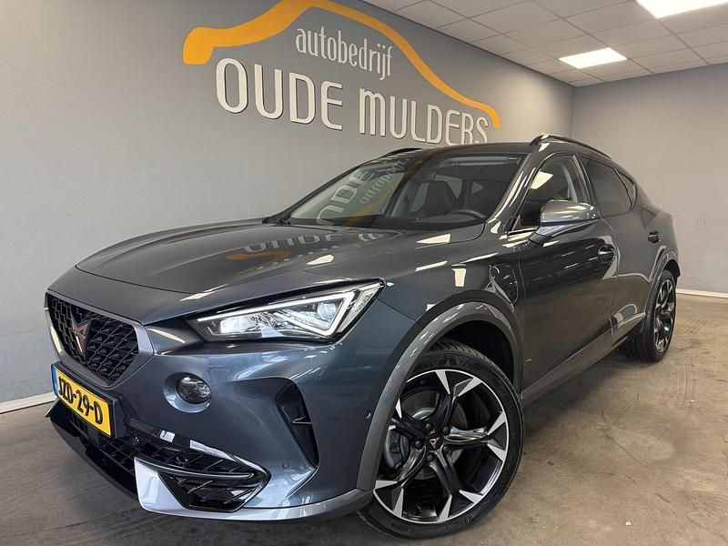 Occasion Cupra Formentor 204 PK (150 kW) 2022 Grijs (metallic) SUV