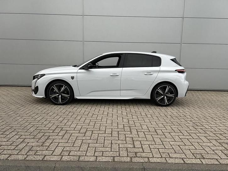 Nieuw Peugeot e-308 GTi 106 kW (145 PK) 2025 Hatchback