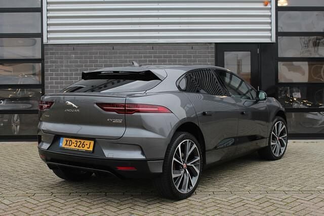 Occasion Jaguar I-Pace First Edition 294 kW (400 PK) 2018 Grijs SUV
