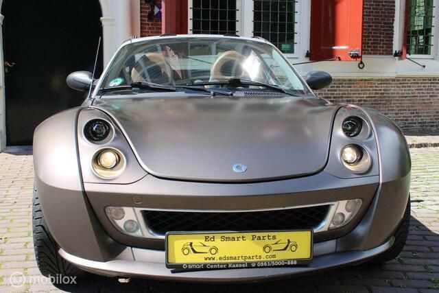 Occasion Smart Roadster Brabus 101 PK (74 kW) 2005 Overige Cabriolet