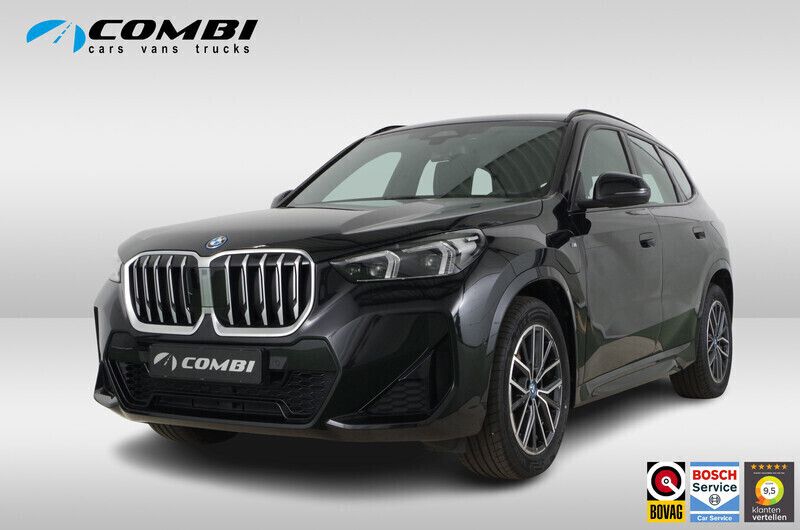 Zwart Gebruikt 2024 BMW X1 M Sport SUV | € 52.345 (Super prijs) - Afbeelding 1/4
