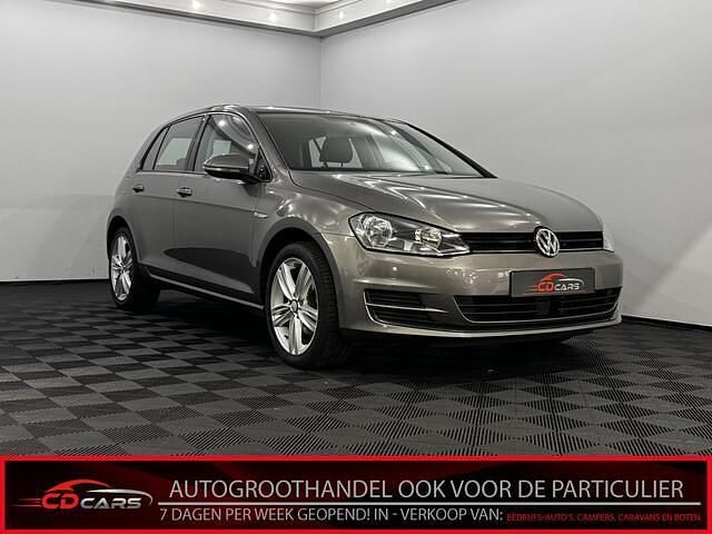 Grijs Gebruikt 2014 VW Golf VII Edition Hatchback | € 12.950 (Eerlijke prijs) - Afbeelding 1/4