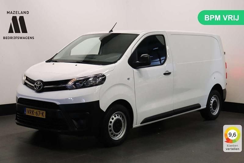 Wit Gebruikt 2022 Toyota Proace Van | € 15.950 (Super prijs) - Afbeelding 1/3