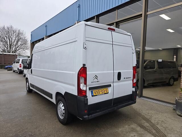 Occasion Peugeot Boxer 100 kW (136 PK) 2023 Wit Van