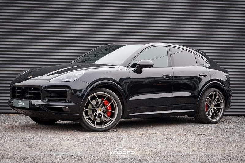 Blauw Gebruikt 2020 Porsche Cayenne Sport SUV | € 89.950 (Eerlijke prijs) - Afbeelding 1/4