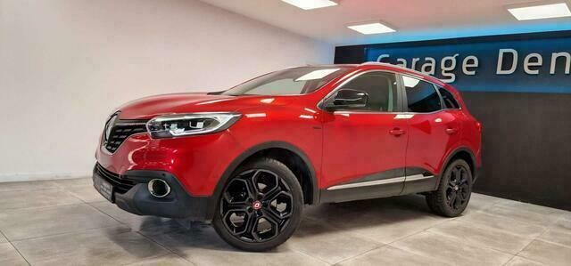 Rood Gebruikt 2016 Renault Kadjar Black Edition SUV | € 16.900 (Iets duurder) - Afbeelding 1/4