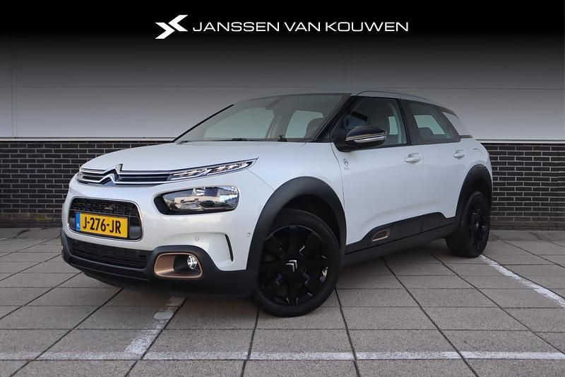 Wit Occasion 2020 Citroën C4 Origins SUV | € 13.945 (Eerlijke prijs) - Afbeelding 1/4