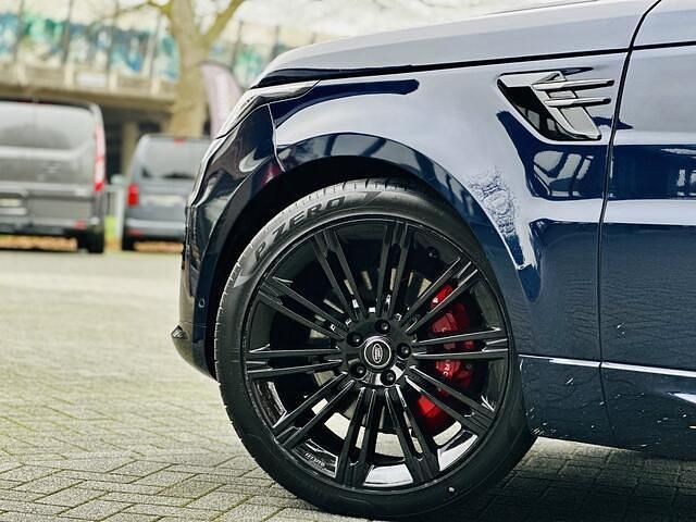 Occasion Land Rover Range Rover Sport HSE 300 PK (220 kW) 2020 Blauw (metallic) SUV