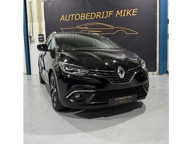 Occasion Renault Grand Scénic IV Bose Edition 140 PK (102 kW) 2019 Zwart MPV