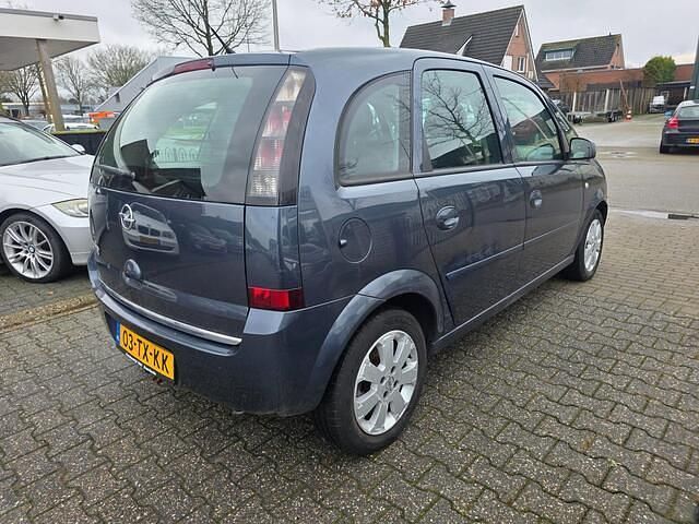 Occasion Opel Meriva 90 PK (66 kW) 2007 Grijs (metallic) MPV