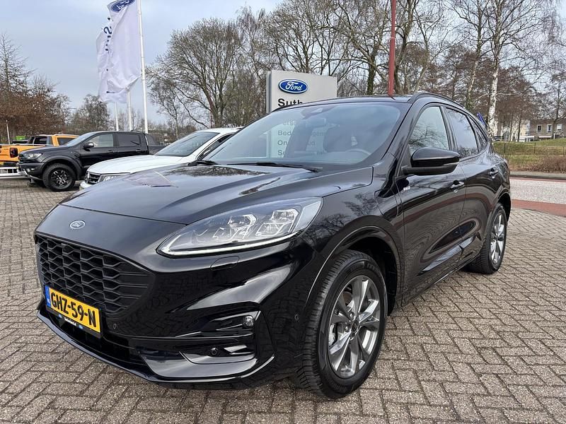 Occasion Ford Kuga ST-Line X 2024 Zwart SUV
